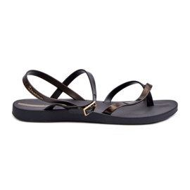 Sandali da donna 82842 Ipanema Fashion Sandalo Viii Fem Nero