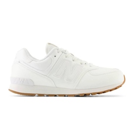 Scarpe New Balance GC574NWW bianco