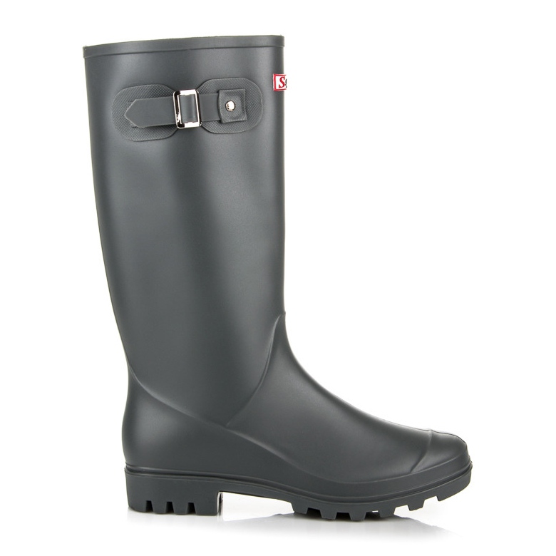 Seastar galosce alte grigio