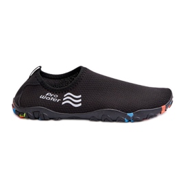 Scarpe da acqua PROWATER PRO-24-48-061L da donna nere nero