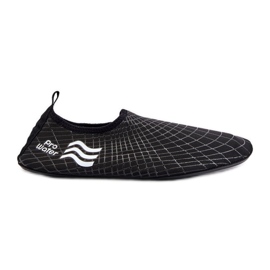 ProWater Scarpe d'acqua maschile Provatore pro-24-48-054m nero