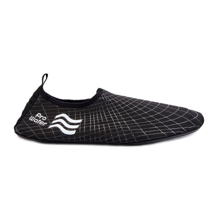 ProWater Scarpe d'acqua maschile Provatore pro-24-48-054m nero
