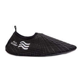 Scarpe da acqua PROWATER PRO-24-48-051L da donna nere nero