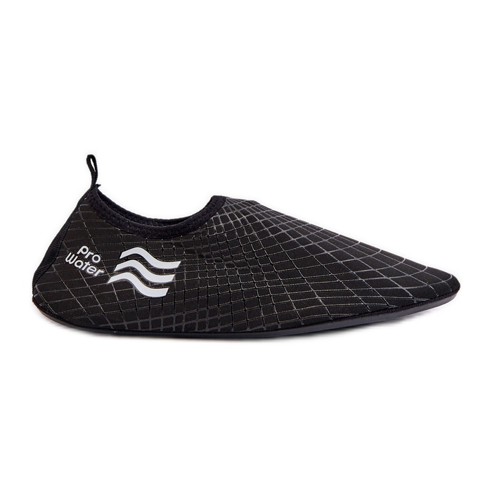 Scarpe da acqua PROWATER PRO-24-48-051L da donna nere nero