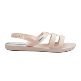 Sandali bassi da donna 83516 Ipanema Style Sandal Fem Beige
