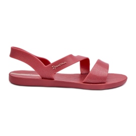 Sandali da donna con glitter 82429 Ipanema Vibe Sandal Fem Pink rosa