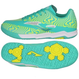 Joma Evolution 2415 Nelle scarpe EVJW2415IN blu