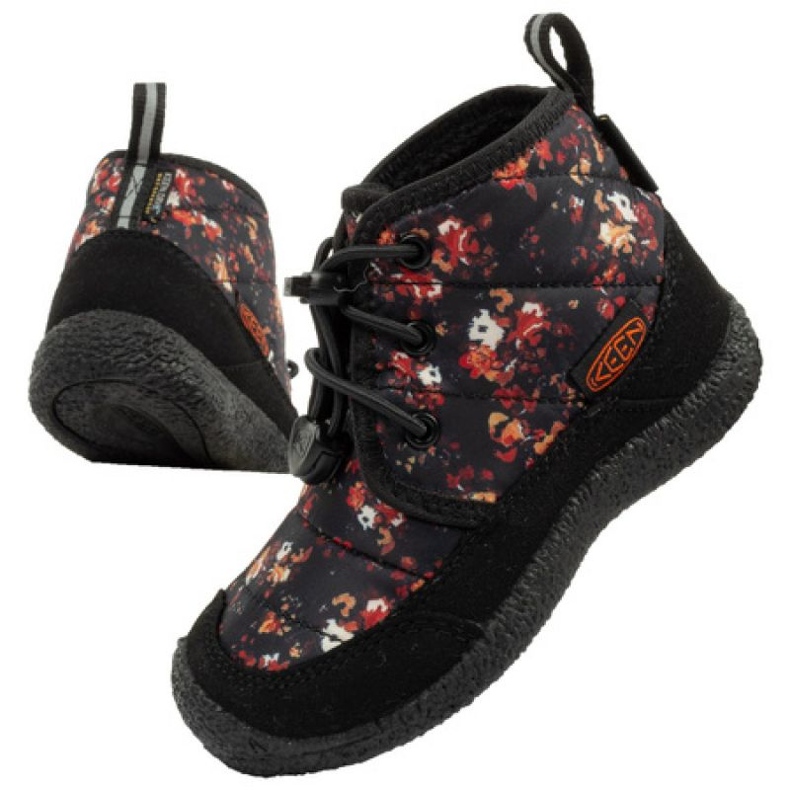Scarpe Keen 1026637 nero