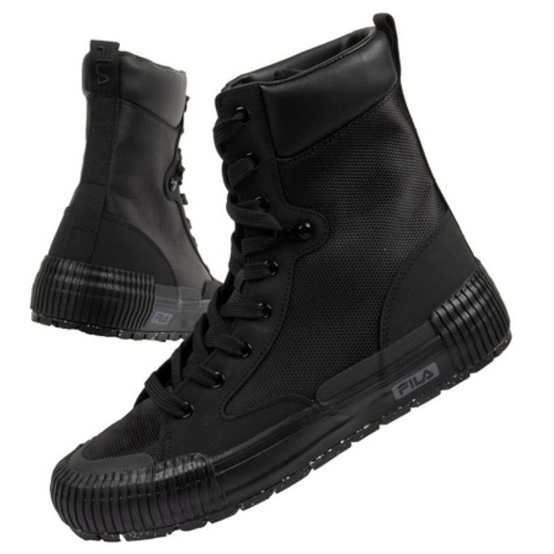 Fila Cityblock W scarpe FFW018583052 nero
