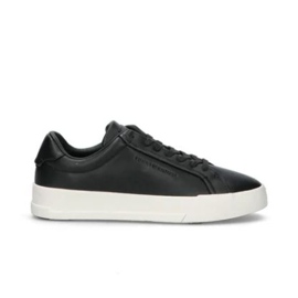 Tommy Hilfiger Court Premium Migliori scarpe M FM0FM04974BDS nero