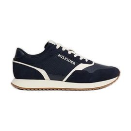 Scarpe Tommy Hilfiger Runner Evo Colorama Mix M FM0FM04960DW5 blu