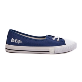 Sneakers da Donna Lee Cooper LCW-23-31-1789L Blu Navy
