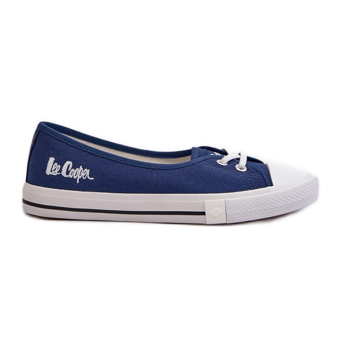 Sneakers da Donna Lee Cooper LCW-23-31-1789L Blu Navy