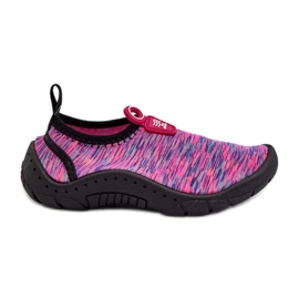 ProWater Scarpe d'acqua per bambini Provatore pro-24-48-043k Pink rosa