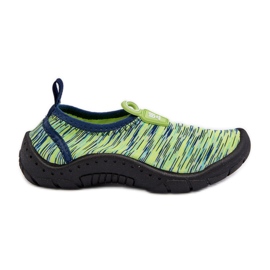 ProWater Acqua per bambini per rifornimento d'acqua Pro-24-48-044K verde