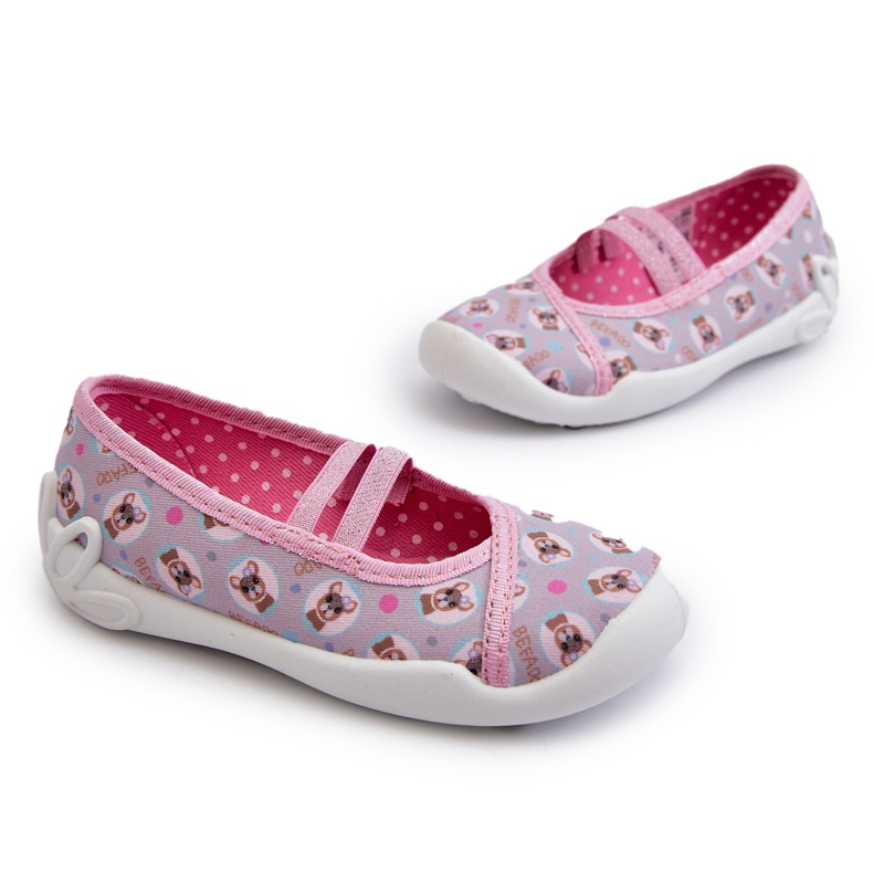 Befado 116Y325 Ballerine Rosa