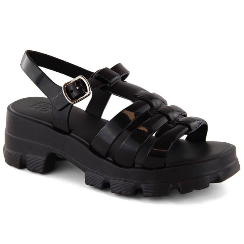 Sandali in gomma profumati Zaxy W NN285039 INT2008A nero