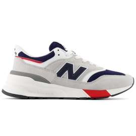 Scarpe New Balance U U997REB grigio