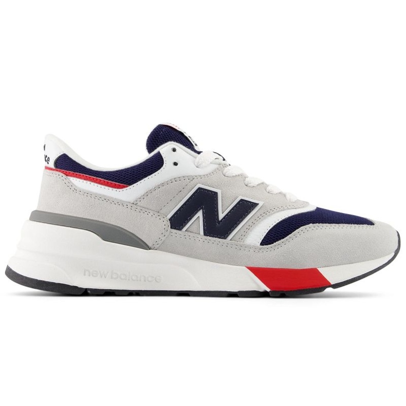 Scarpe New Balance U U997REB grigio