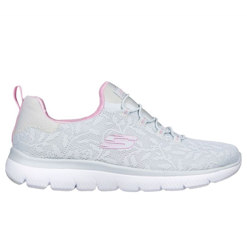 Scarpe Skechers Good Taste 149936 Lglv bianca