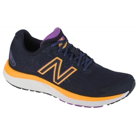 Scarpe New Balance Fresh Foam 680 v7 W680CK7 blu