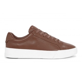 Scarpe Tommy Hilfiger Court Best Cognac FM0FM05136GVI marrone