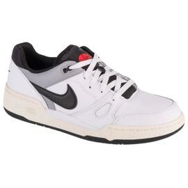 Scarpe Nike Full Force Low FB1362-101 bianca