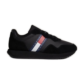 Scarpe Tommy Hilfiger Modern Runner EM0EM01316BDS nero