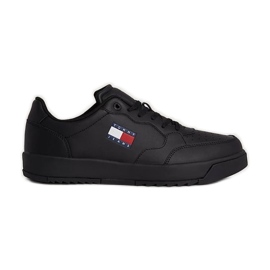 Scarpe Tommy Hilfiger Retro Ess EM0EM01397BDS nero
