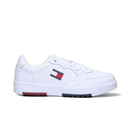 Scarpe Tommy Hilfiger Retro Ess EM0EM01397YBS bianco