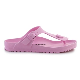 Infradito Birkenstock Gizeh Eva 1027352 rosa