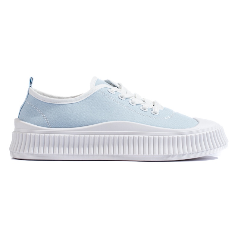 Scarpe da ginnastica da donna blu