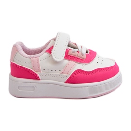 Scarpe sportive classiche da bambino Rosa Marlin