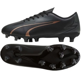 Tacchetti Puma Ultra Play FG/AG 107763 02 neri nero