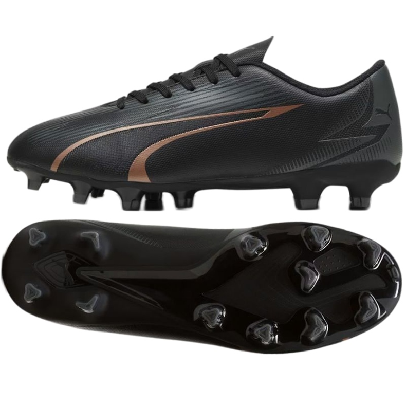 Tacchetti Puma Ultra Play FG/AG 107763 02 neri nero