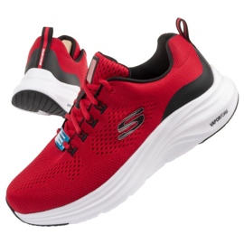 Scarpe sportive Skechers Vapor 232625/RDBK rosse rosso