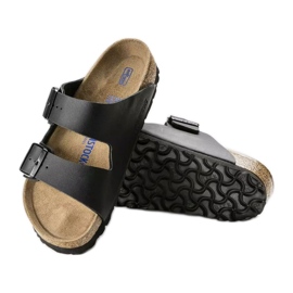 BIRKENSTOCK Arizona Bs 0551253 infradito nero