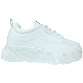 Scarpe Lee Cooper W LCW-24-47-2713LA bianca
