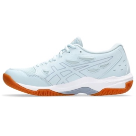 Scarpe da pallavolo Asics Upcourt 6 W 1072A093 020 blu