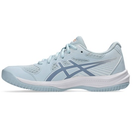Scarpe da pallavolo Asics Upcourt 6 W 1072A107 020 blu
