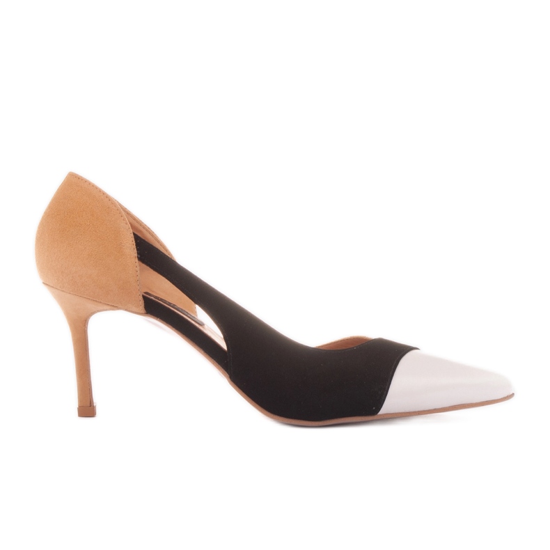 Marco Shoes Tacchi a spillo Martini nero