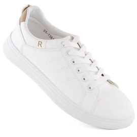 Scarpe sportive bianche Vinceza W JAN311 bianca