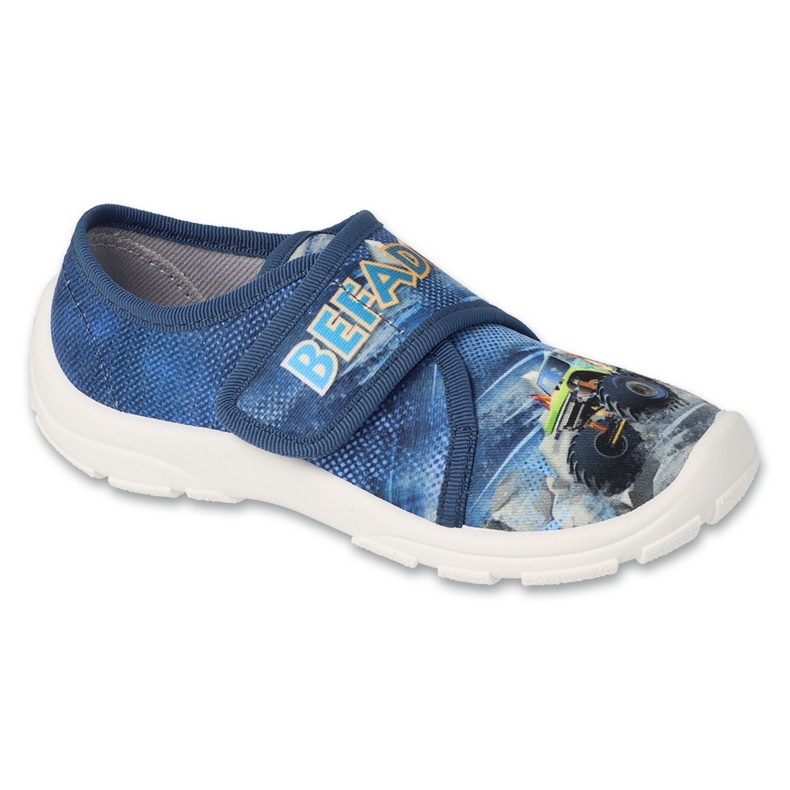 Scarpe per bambini Befado 974X564 blu
