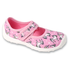 Scarpe per bambini Befado 661X039 rosa