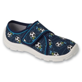 Scarpe per bambini Befado 974Y570 blu