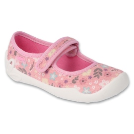 Scarpe per bambini Befado 114X536 rosa