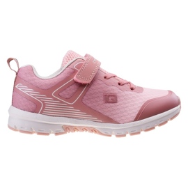 Scarpe da corsa IQ Cross The Line Rampis 92800401359 rosa