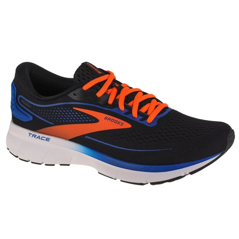 Scarpe Brooks Trace 2 1103881D035 nero