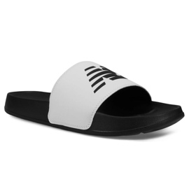 Infradito New Balance U SUF200B3 bianca