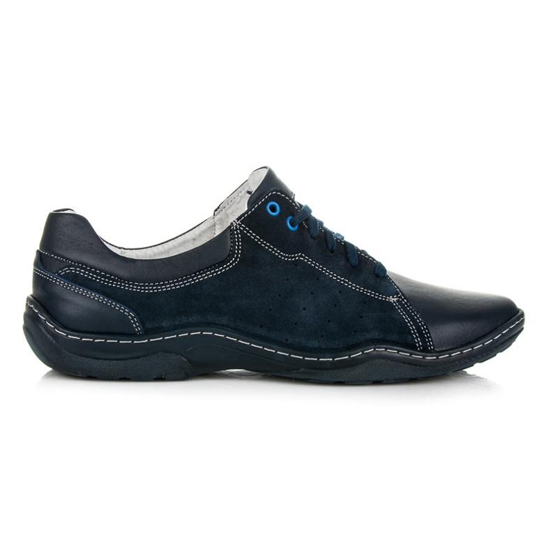 Lucca Scarpe sportive blu